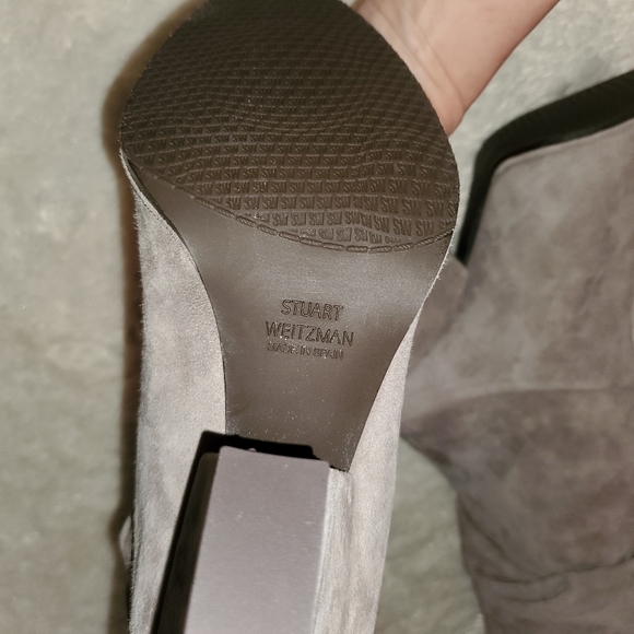 NWOB STUART WEITZMAN SMASHING KNEE BOOT - Picture 10 of 16